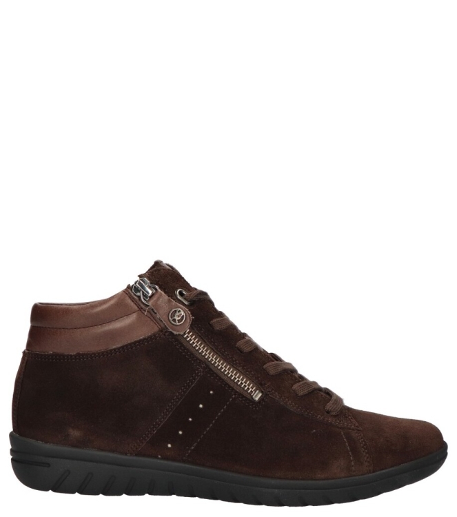 Hartjes Hartjes sneaker <span>172.0836 77/77 Casual</span> 77/77 dunkelbraun dunkelbraun Hartjes sneaker <span>172.0836 77/77 Casual</span> 172.0836 77/77 Casual bruin - www.bremmerschoenen.live - Bremmer Schoenen