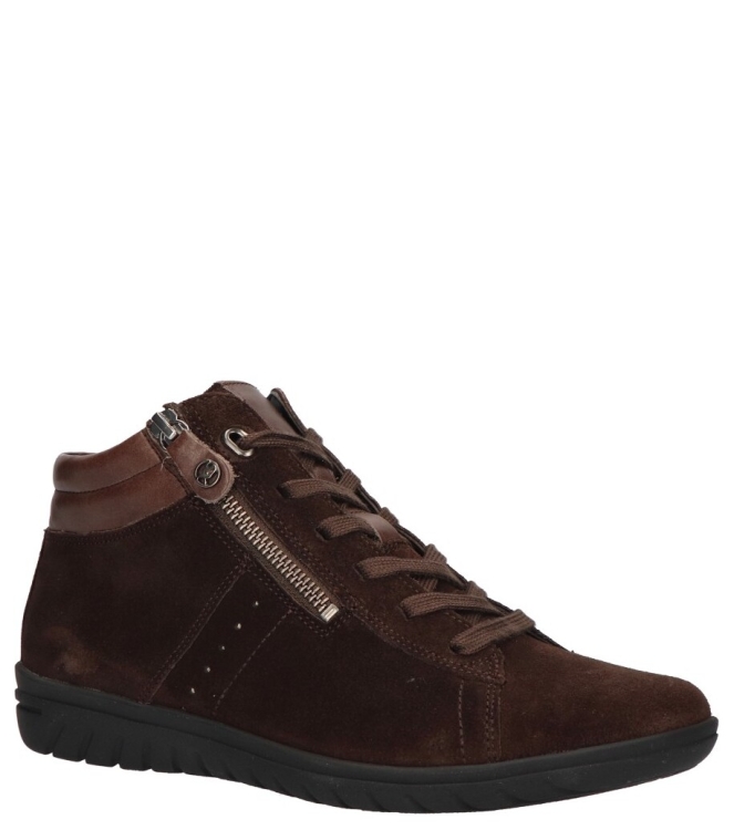 Hartjes Hartjes sneaker <span>172.0836 77/77 Casual</span> 77/77 dunkelbraun dunkelbraun Hartjes sneaker <span>172.0836 77/77 Casual</span> 172.0836 77/77 Casual bruin - www.bremmerschoenen.live - Bremmer Schoenen