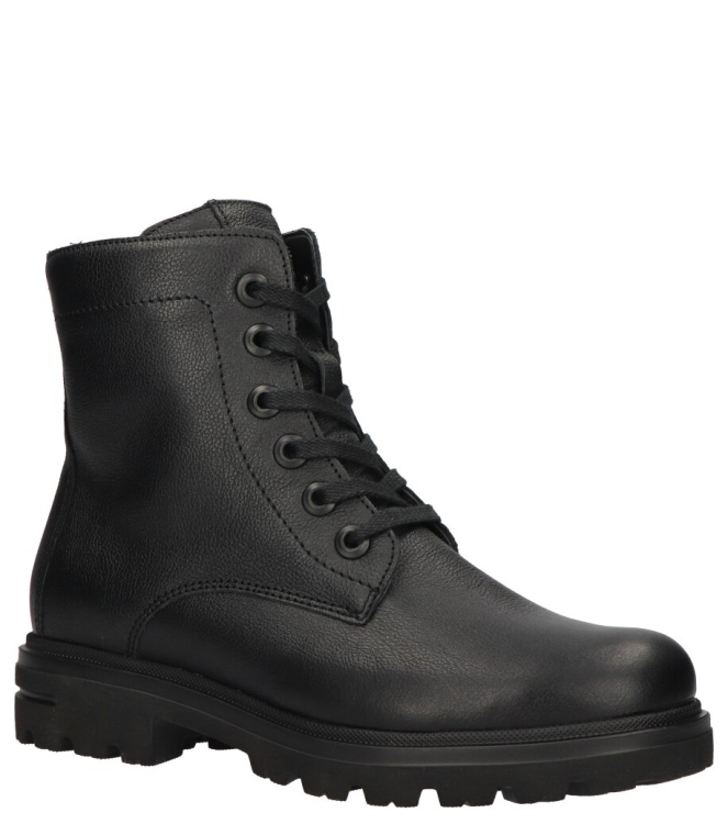 Hartjes Hartjes veterboot <span>172.1530 01/00 Hike</span> 01/00 schwarz Hartjes veterboot <span>172.1530 01/00 Hike</span> 172.1530 01/00 Hike zwart - www.bremmerschoenen.live - Bremmer Schoenen