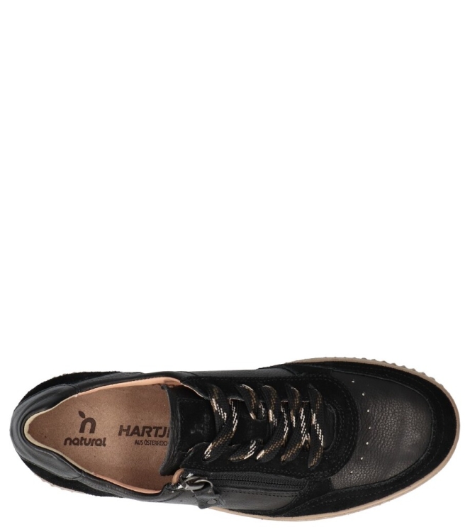 Hartjes Hartjes sneaker <span>162.1952 01/01 Boogie</span> 01/01 schwarz schwarz Hartjes sneaker <span>162.1952 01/01 Boogie</span> 162.1952 01/01 Boogie zwart - www.bremmerschoenen.live - Bremmer Schoenen