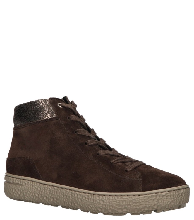 Hartjes Hartjes sneaker <span>172.1404 77/36 Phil</span> 77/36 dunkelbraun altgold Hartjes sneaker <span>172.1404 77/36 Phil</span> 172.1404 77/36 Phil bruin - www.bremmerschoenen.live - Bremmer Schoenen