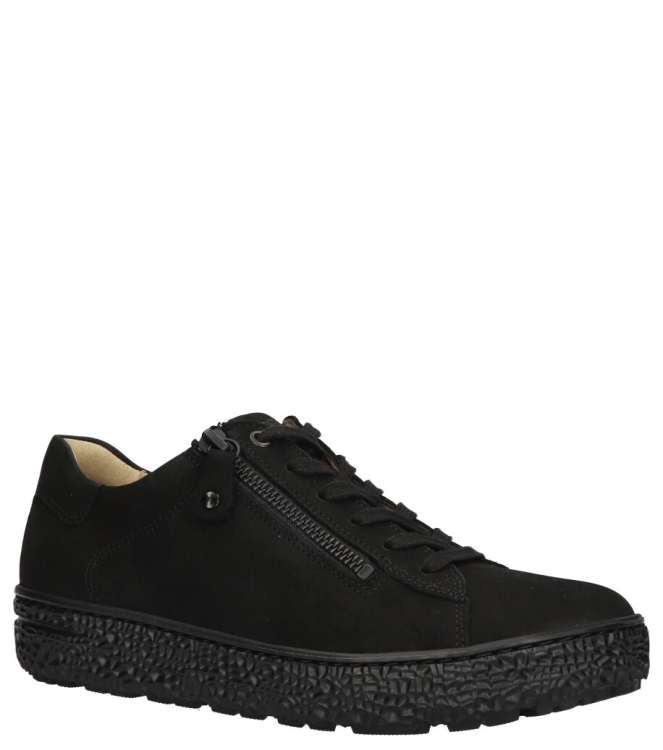 Hartjes sneaker <span>162.1405 01/01 Phil</span> 162.1405 01/01 Phil zwart - www.bremmerschoenen.live - Bremmer Schoenen