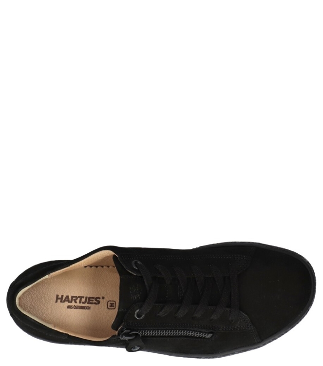 Hartjes sneaker <span>162.1405 01/01 Phil</span> 162.1405 01/01 Phil zwart - www.bremmerschoenen.live - Bremmer Schoenen