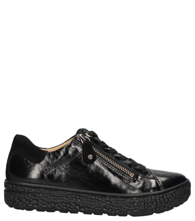 Hartjes sneaker <span>162.1401 01/01 Phil</span> 162.1401 01/01 Phil zwart - www.bremmerschoenen.live - Bremmer Schoenen