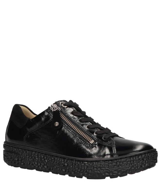 Hartjes sneaker <span>162.1401 01/01 Phil</span> 162.1401 01/01 Phil zwart - www.bremmerschoenen.live - Bremmer Schoenen