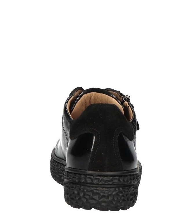 Hartjes sneaker <span>162.1401 01/01 Phil</span> 162.1401 01/01 Phil zwart - www.bremmerschoenen.live - Bremmer Schoenen