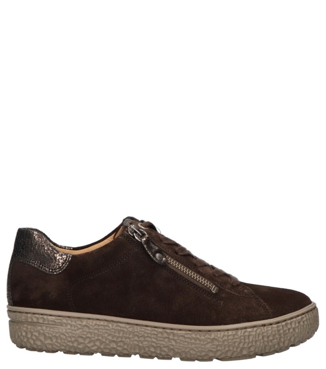 Hartjes Hartjes sneaker <span>162.1401 77/36 Phil</span> 77/36 dunkelbraun altgold Hartjes sneaker <span>162.1401 77/36 Phil</span> 162.1401 77/36 Phil bruin - www.bremmerschoenen.live - Bremmer Schoenen