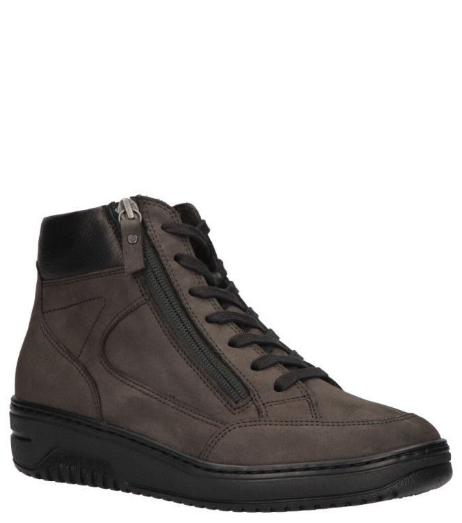 Hartjes Hartjes sneaker <span>172.1708 14/01 Soul</span> 14/01 smoke schwarz Hartjes sneaker <span>172.1708 14/01 Soul</span> 172.1708 14/01 Soul grijs - www.bremmerschoenen.live - Bremmer Schoenen