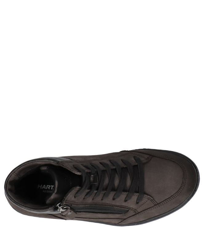 Hartjes Hartjes sneaker <span>172.1708 14/01 Soul</span> 14/01 smoke schwarz Hartjes sneaker <span>172.1708 14/01 Soul</span> 172.1708 14/01 Soul grijs - www.bremmerschoenen.live - Bremmer Schoenen