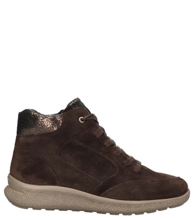 Hartjes Hartjes sneaker <span>172.1603 77/36 Rap</span> 77/36 dunkelbraun altgold Hartjes sneaker <span>172.1603 77/36 Rap</span> 172.1603 77/36 Rap bruin - www.bremmerschoenen.live - Bremmer Schoenen