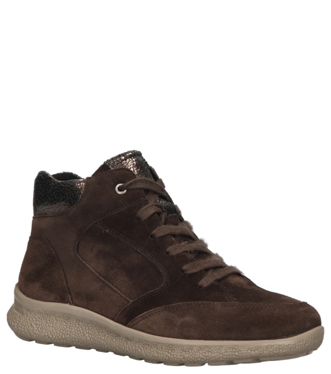 Hartjes Hartjes sneaker <span>172.1603 77/36 Rap</span> 77/36 dunkelbraun altgold Hartjes sneaker <span>172.1603 77/36 Rap</span> 172.1603 77/36 Rap bruin - www.bremmerschoenen.live - Bremmer Schoenen