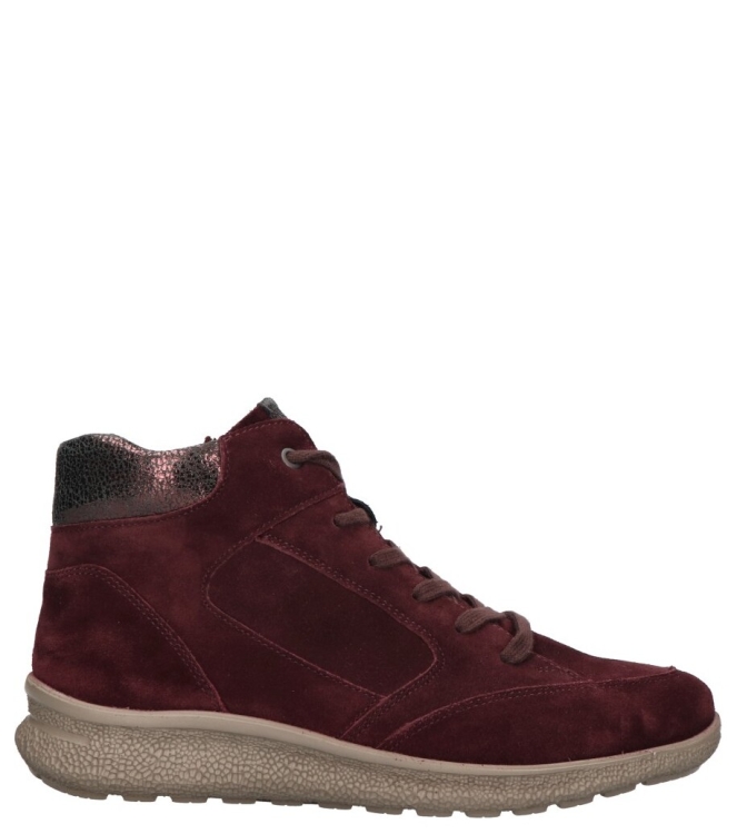 Hartjes Hartjes sneaker <span>172.1603 10/10 Rap</span> 10/10 aubergine aubergine Hartjes sneaker <span>172.1603 10/10 Rap</span> 172.1603 10/10 Rap bordeaux - www.bremmerschoenen.live - Bremmer Schoenen