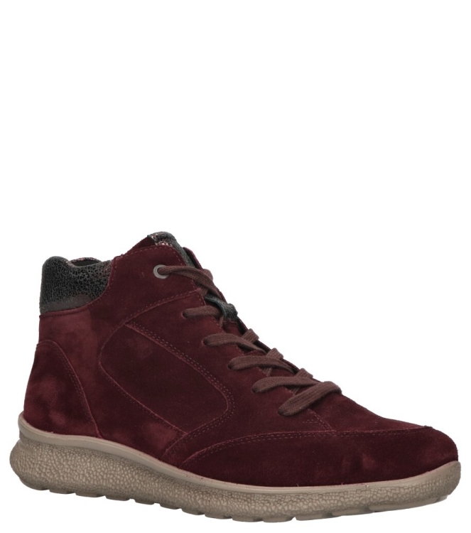 Hartjes Hartjes sneaker <span>172.1603 10/10 Rap</span> 10/10 aubergine aubergine Hartjes sneaker <span>172.1603 10/10 Rap</span> 172.1603 10/10 Rap bordeaux - www.bremmerschoenen.live - Bremmer Schoenen