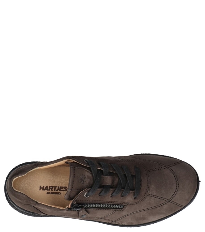 Hartjes Hartjes sneaker <span>162.1612 14/00 Rap</span> 14/00 smoke Hartjes sneaker <span>162.1612 14/00 Rap</span> 162.1612 14/00 Rap grijs - www.bremmerschoenen.live - Bremmer Schoenen