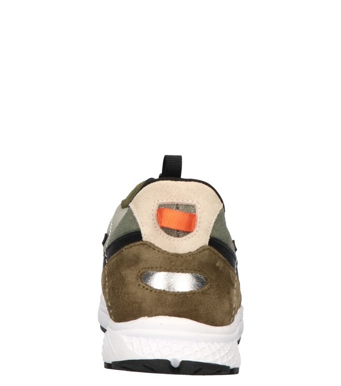 Piedro Sport sneaker <span>141.70012.10 4309</span> 141.70012.10 4309 groen - www.bremmerschoenen.live - Bremmer Schoenen
