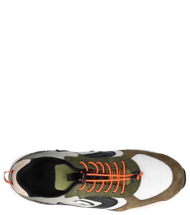 Piedro Sport sneaker <span>141.70012.10 4309</span> 141.70012.10 4309 groen - www.bremmerschoenen.live - Bremmer Schoenen