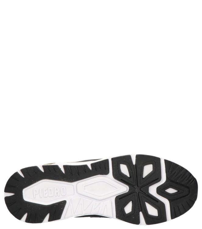 Piedro Sport sneaker <span>141.70012.10 4309</span> 141.70012.10 4309 groen - www.bremmerschoenen.live - Bremmer Schoenen