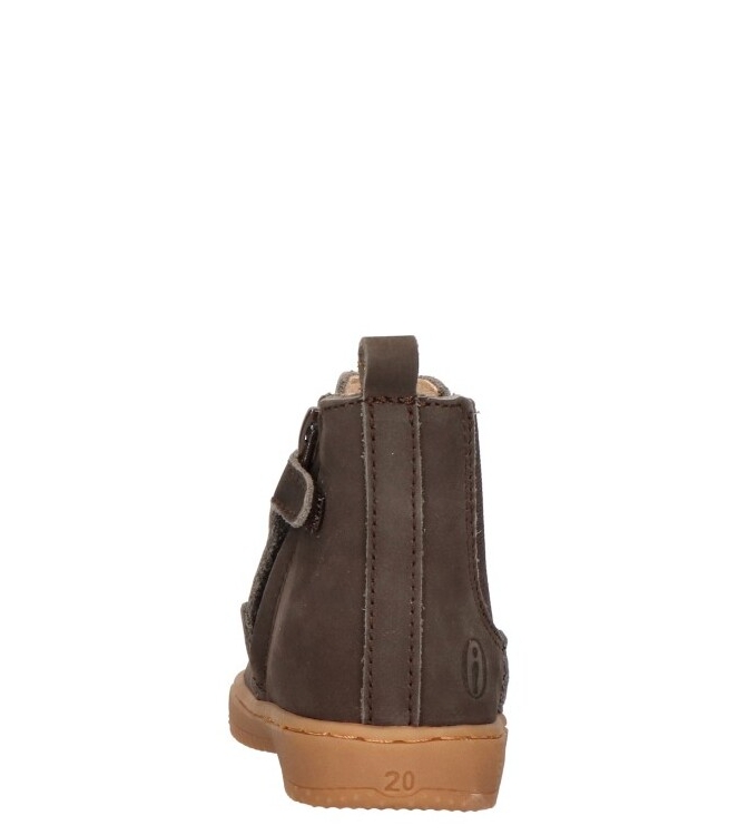 Shoesme Shoesme chelseaboot <span>BN23W008-A</span> dark brown Shoesme chelseaboot <span>BN23W008-A</span> BN23W008-A bruin - www.bremmerschoenen.live - Bremmer Schoenen