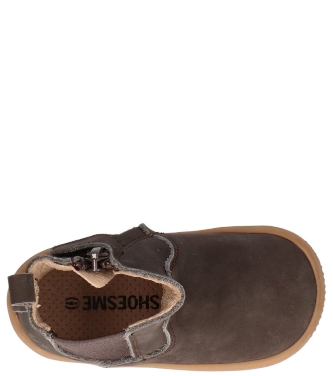 Shoesme Shoesme chelseaboot <span>BN23W008-A</span> dark brown Shoesme chelseaboot <span>BN23W008-A</span> BN23W008-A bruin - www.bremmerschoenen.live - Bremmer Schoenen