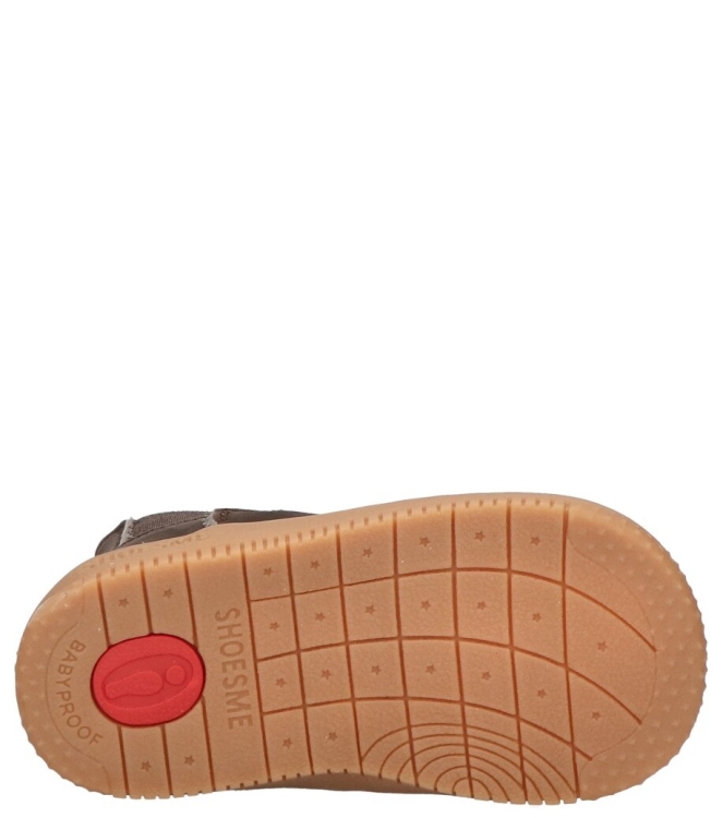 Shoesme Shoesme chelseaboot <span>BN23W008-A</span> dark brown Shoesme chelseaboot <span>BN23W008-A</span> BN23W008-A bruin - www.bremmerschoenen.live - Bremmer Schoenen