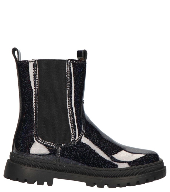 Shoesme Shoesme chelseaboot <span>NT23W004-C</span> shiny black Shoesme chelseaboot <span>NT23W004-C</span> NT23W004-C zwart - www.bremmerschoenen.live - Bremmer Schoenen