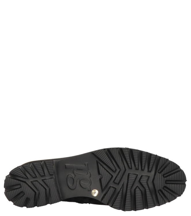 Paul Green Paul Green enkellaars <span>9763 104</span> 104 soft suede black Paul Green enkellaars <span>9763 104</span> 9763 104 zwart - www.bremmerschoenen.live - Bremmer Schoenen