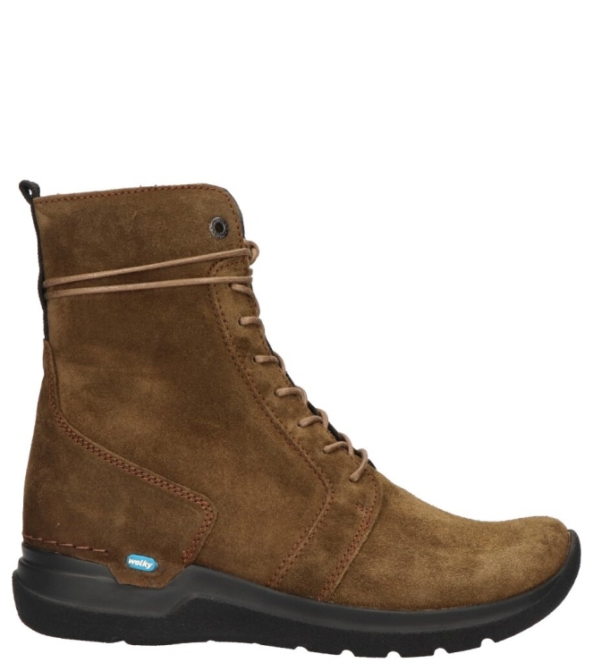 Wolky Wolky veterboot <span>0662640 155 Bluff</span> 155 Dark-taupe Wolky veterboot <span>0662640 155 Bluff</span> 0662640 155 Bluff bruin - www.bremmerschoenen.live - Bremmer Schoenen