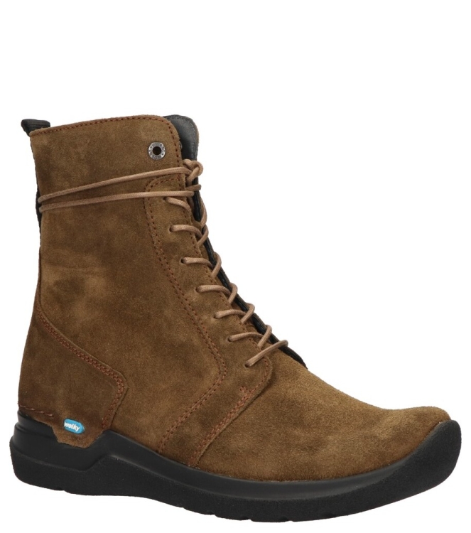Wolky Wolky veterboot <span>0662640 155 Bluff</span> 155 Dark-taupe Wolky veterboot <span>0662640 155 Bluff</span> 0662640 155 Bluff bruin - www.bremmerschoenen.live - Bremmer Schoenen