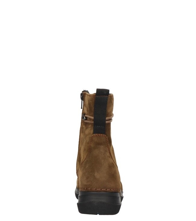 Wolky Wolky veterboot <span>0662640 155 Bluff</span> 155 Dark-taupe Wolky veterboot <span>0662640 155 Bluff</span> 0662640 155 Bluff bruin - www.bremmerschoenen.live - Bremmer Schoenen