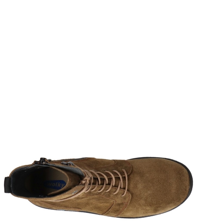 Wolky Wolky veterboot <span>0662640 155 Bluff</span> 155 Dark-taupe Wolky veterboot <span>0662640 155 Bluff</span> 0662640 155 Bluff bruin - www.bremmerschoenen.live - Bremmer Schoenen