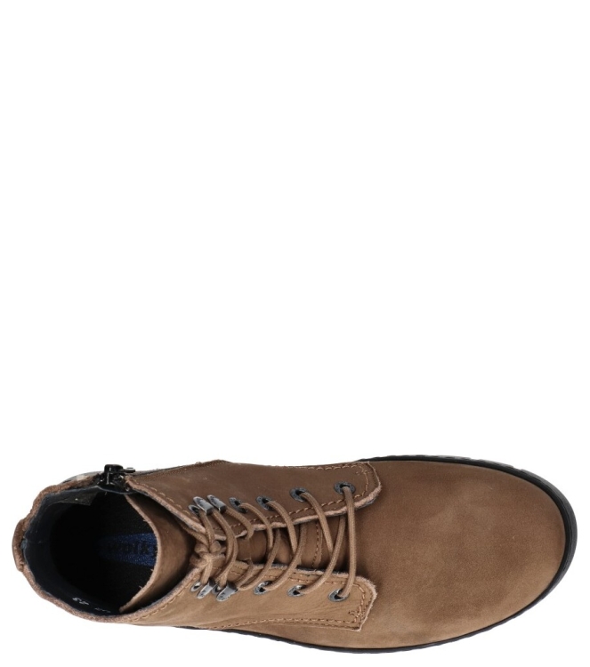 Wolky Wolky veterboot <span>0237710 155 New wave</span> 155 Dark-taupe Wolky veterboot <span>0237710 155 New wave</span> 0237710 155 New wave bruin - www.bremmerschoenen.live - Bremmer Schoenen