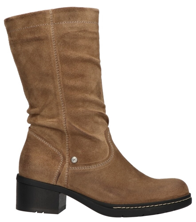 Wolky laars <span>0126145 150 Edmonton</span> 0126145 150 Edmonton beige - www.bremmerschoenen.live - Bremmer Schoenen