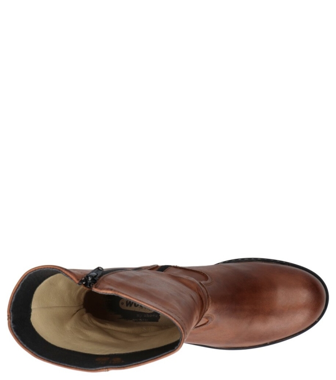 Wolky Wolky laars <span>0126130 430 Edmonton</span> 430 Cognac Wolky laars <span>0126130 430 Edmonton</span> 0126130 430 Edmonton cognac - www.bremmerschoenen.live - Bremmer Schoenen