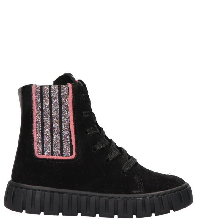 Jochie Jochie-Freaks sneaker <span>JF-23162 200 Brune</span> 200 black Jochie-Freaks sneaker <span>JF-23162 200 Brune</span> JF-23162 200 Brune zwart - www.bremmerschoenen.live - Bremmer Schoenen