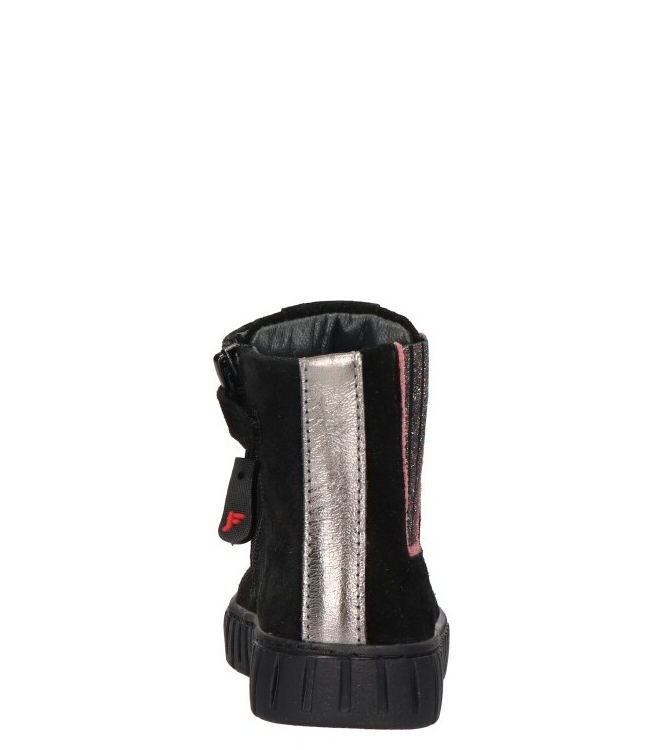 Jochie Jochie-Freaks sneaker <span>JF-23162 200 Brune</span> 200 black Jochie-Freaks sneaker <span>JF-23162 200 Brune</span> JF-23162 200 Brune zwart - www.bremmerschoenen.live - Bremmer Schoenen