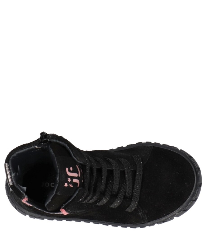 Jochie Jochie-Freaks sneaker <span>JF-23162 200 Brune</span> 200 black Jochie-Freaks sneaker <span>JF-23162 200 Brune</span> JF-23162 200 Brune zwart - www.bremmerschoenen.live - Bremmer Schoenen