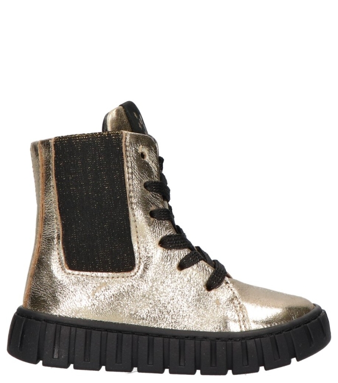 Jochie Jochie-Freaks sneaker <span>JF-23162 960 Brune</span> 960 gold Jochie-Freaks sneaker <span>JF-23162 960 Brune</span> JF-23162 960 Brune goud - www.bremmerschoenen.live - Bremmer Schoenen