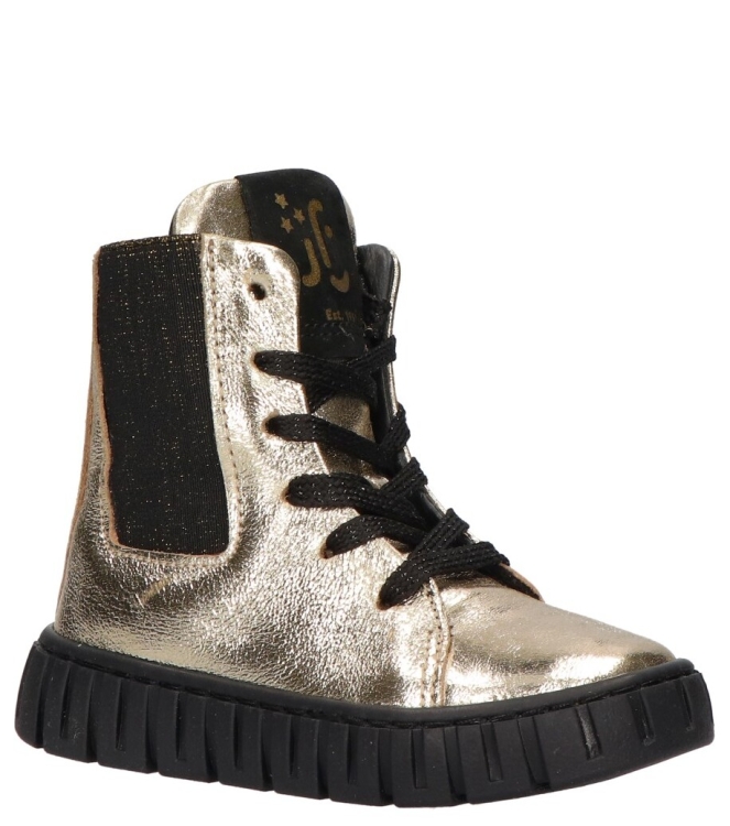 Jochie Jochie-Freaks sneaker <span>JF-23162 960 Brune</span> 960 gold Jochie-Freaks sneaker <span>JF-23162 960 Brune</span> JF-23162 960 Brune goud - www.bremmerschoenen.live - Bremmer Schoenen