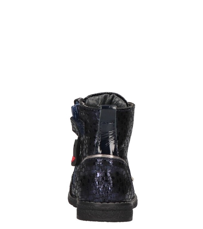 Jochie-Freaks veterboot <span>JF-23170 720 Bernis</span> JF-23170 720 Bernis blauw - www.bremmerschoenen.live - Bremmer Schoenen