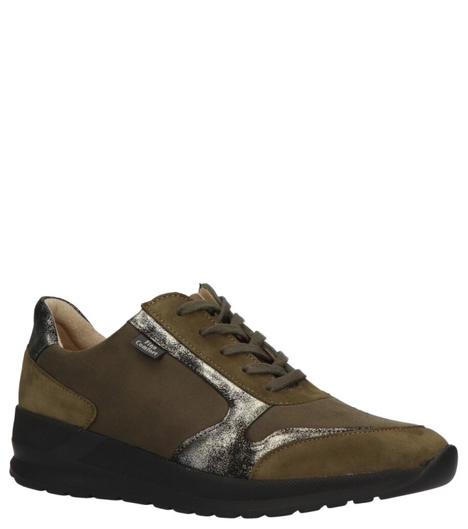 Finn Comfort Finn Comfort sneaker <span>5067 902688 mori</span> olive moh Finn Comfort sneaker <span>5067 902688 mori</span> 5067 902688 mori groen - www.bremmerschoenen.live - Bremmer Schoenen