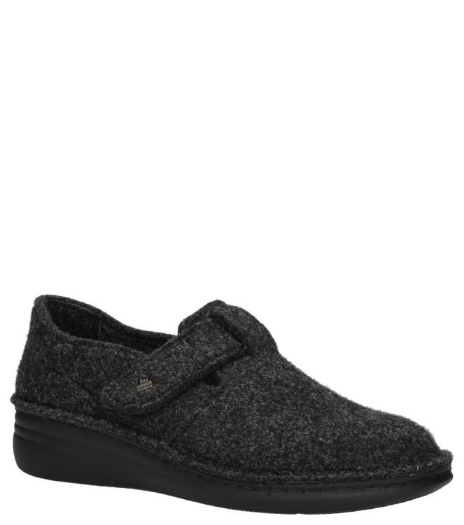 Finn Comfort Finn Comfort pantoffel <span>6571 416168 Tolosa</span> anthrazit Finn Comfort pantoffel <span>6571 416168 Tolosa</span> 6571 416168 Tolosa grijs - www.bremmerschoenen.live - Bremmer Schoenen