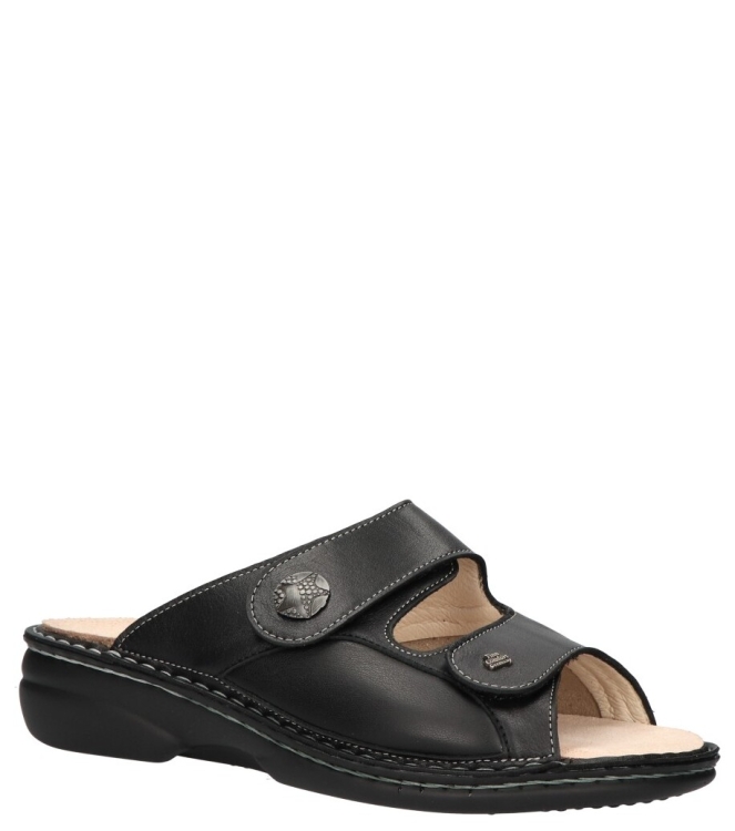 Finn Comfort Finn Comfort slipper <span>5007 900931 Sarezzo</span> schwarz Finn Comfort slipper <span>5007 900931 Sarezzo</span> 5007 900931 Sarezzo zwart - www.bremmerschoenen.live - Bremmer Schoenen