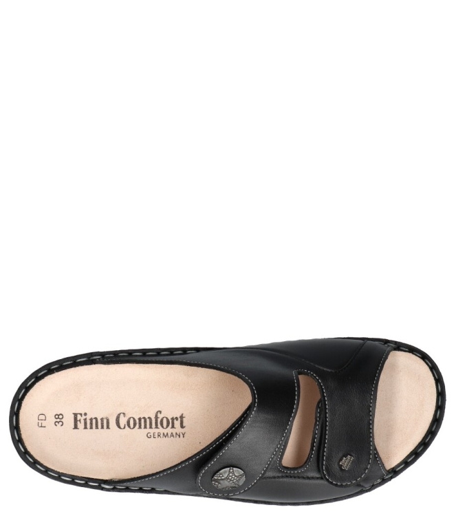 Finn Comfort Finn Comfort slipper <span>5007 900931 Sarezzo</span> schwarz Finn Comfort slipper <span>5007 900931 Sarezzo</span> 5007 900931 Sarezzo zwart - www.bremmerschoenen.live - Bremmer Schoenen