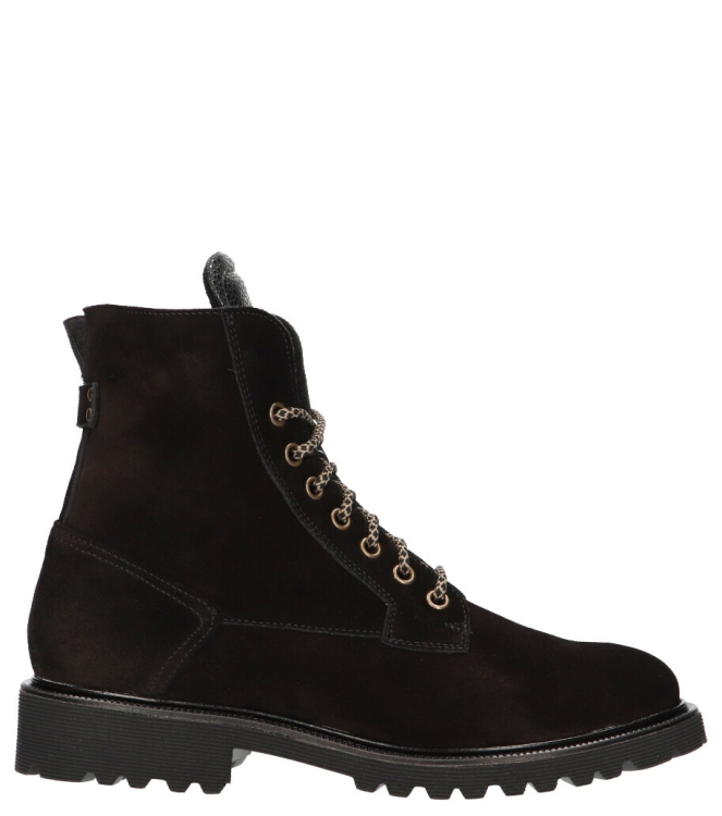 Durea veterboot <span>9769 184 0668</span> 9769 184 0668 zwart - www.bremmerschoenen.live - Bremmer Schoenen