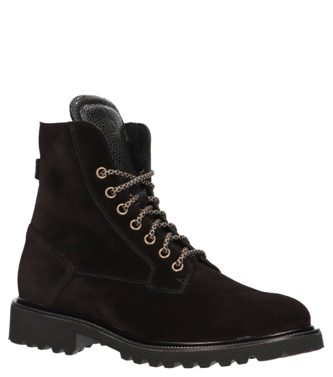 Durea veterboot <span>9769 184 0668</span> 9769 184 0668 zwart - www.bremmerschoenen.live - Bremmer Schoenen