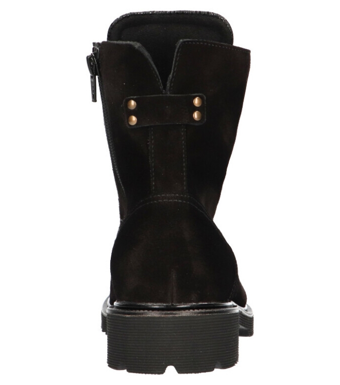 Durea veterboot <span>9769 184 0668</span> 9769 184 0668 zwart - www.bremmerschoenen.live - Bremmer Schoenen