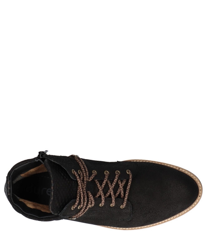 Durea Durea veterboot <span>9731 764 9926</span> 9926 zwart Durea veterboot <span>9731 764 9926</span> 9731 764 9926 zwart - www.bremmerschoenen.live - Bremmer Schoenen