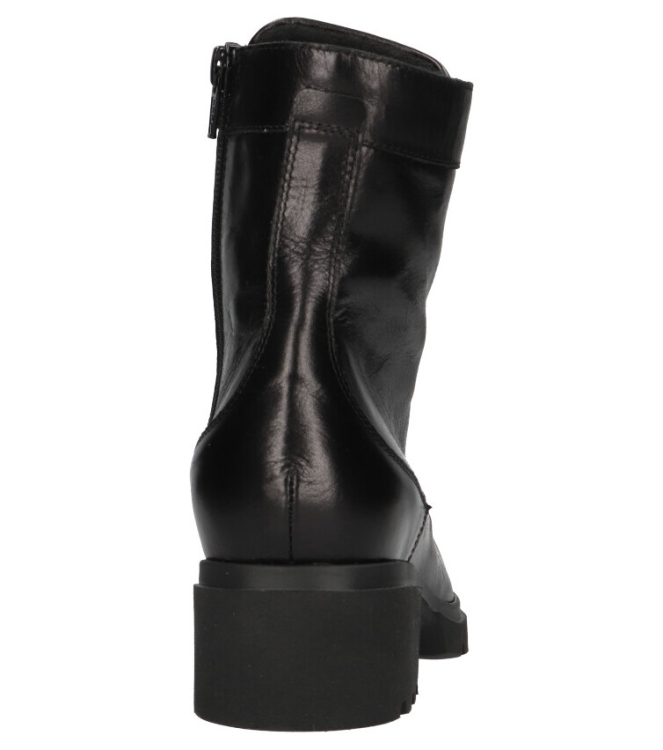 Durea veterboot <span>9785 905 0490</span> 9785 905 0490 zwart - www.bremmerschoenen.live - Bremmer Schoenen