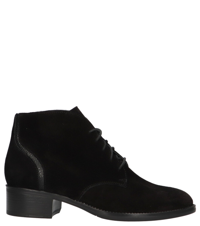 Durea veterboot <span>9738 915 0773</span> 9738 915 0773 zwart - www.bremmerschoenen.live - Bremmer Schoenen