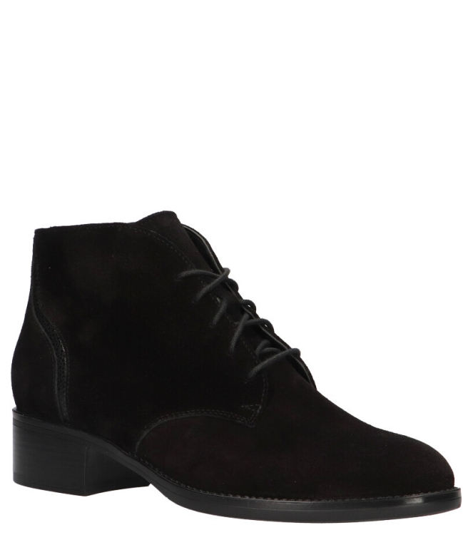Durea veterboot <span>9738 915 0773</span> 9738 915 0773 zwart - www.bremmerschoenen.live - Bremmer Schoenen